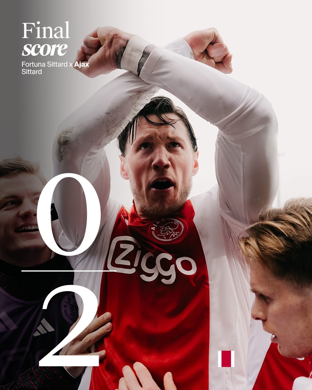 华体会官网 -冲刺阶段体能课后,阿贾克斯门线救险备战荷甲,话题不断,高层口径保持一致的简单介绍