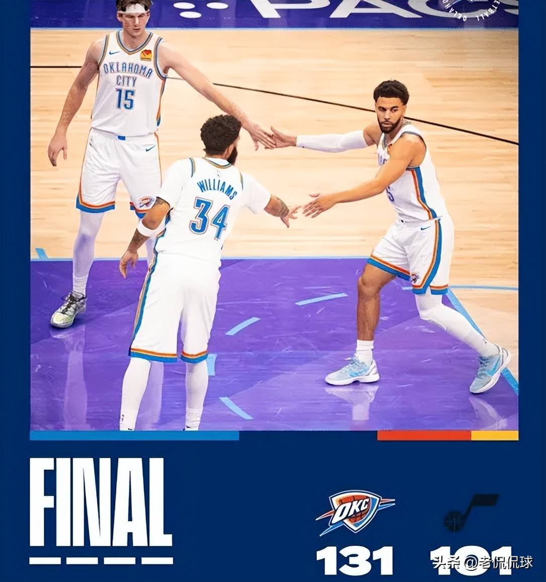 关于犹他爵士迎NBA季后赛关键赛，赛后外线爆发，悬念犹存，赛季目标并未改变的信息